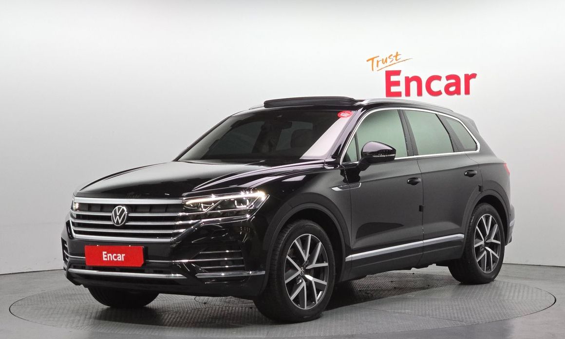 Volkswagen Touareg 3.0 TDI Prestige, 2023