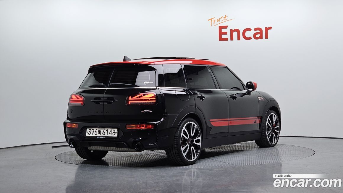 Mini Clubman JCW, 2023