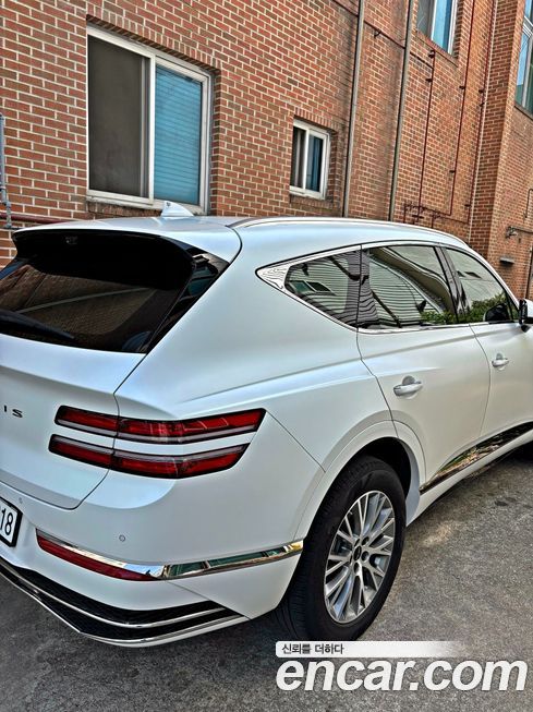 Genesis GV80 2.5T Gasoline 2WD, 2024