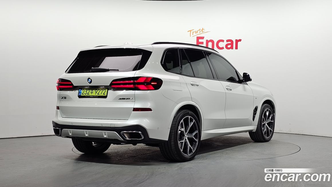 BMW X5 xDrive 30d M Sport, 2025