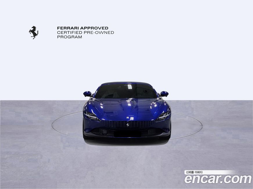 Ferrari Roma 3.9 Spider, 2024