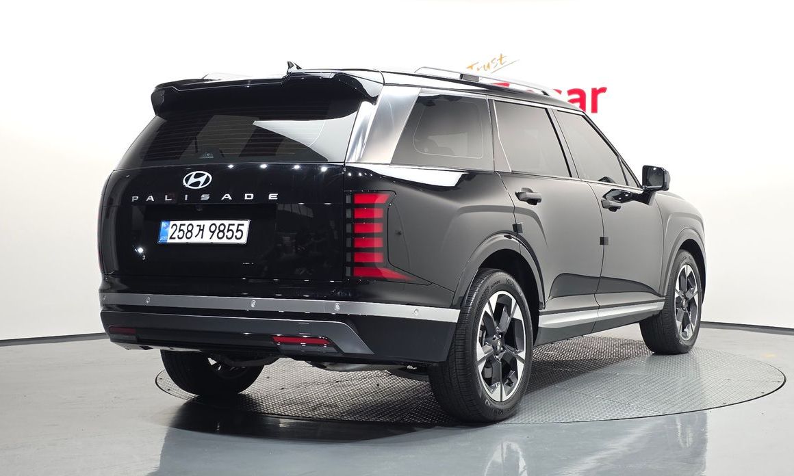 Hyundai Palisade Gasoline 2.5T 2WD 7-Seater, 2026