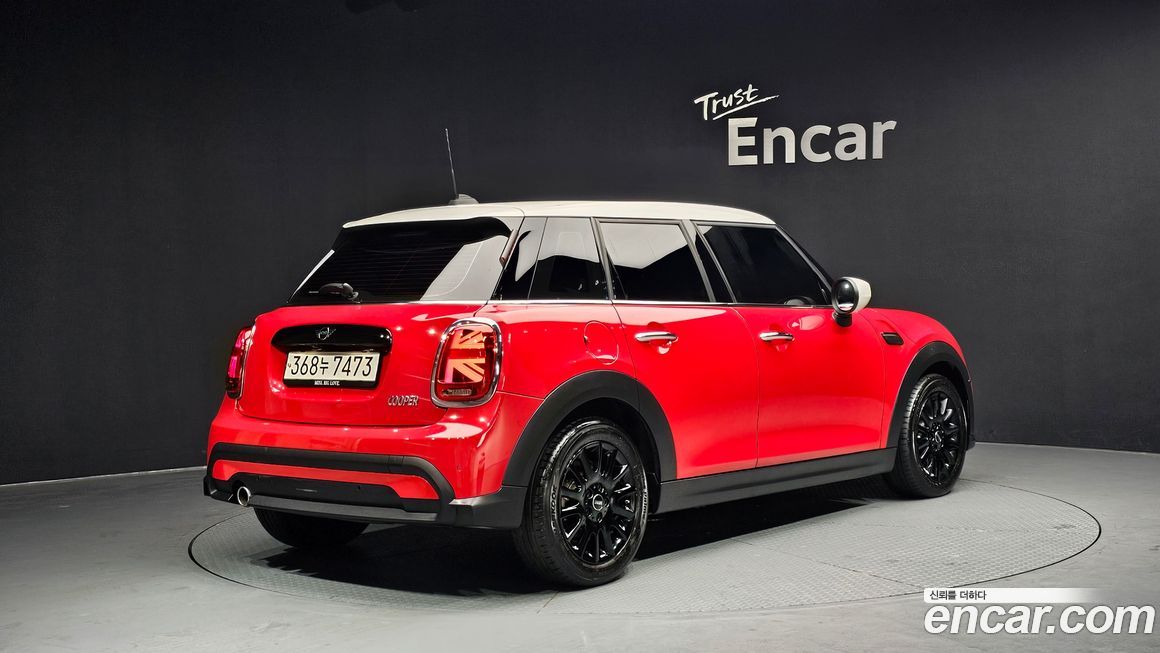 Mini Cooper 5Door Classic, 2024