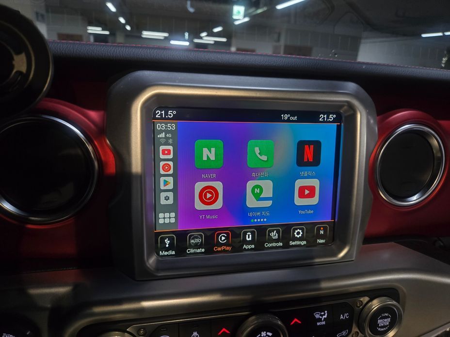 Jeep Wrangler 2.0 Rubicon 4Door, 2021