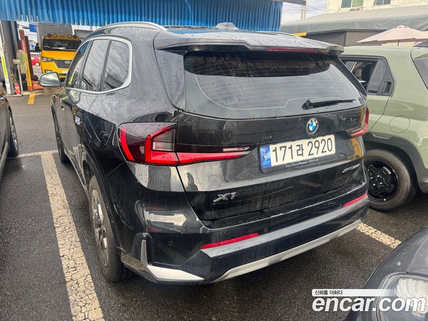 BMW X1 xDrive 20i xLine, 2024