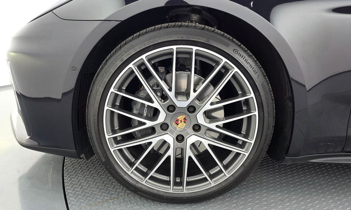 Porsche Panamera 2.9 AWD, 2025