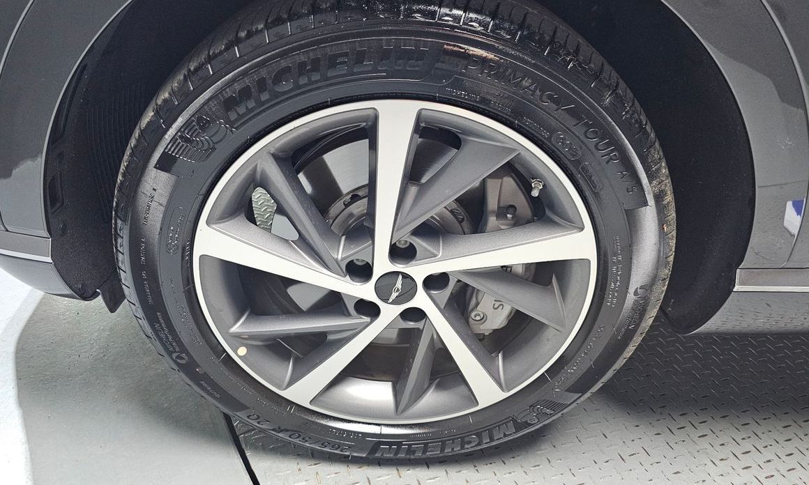 Genesis GV80 2.5T Gasoline AWD, 2024