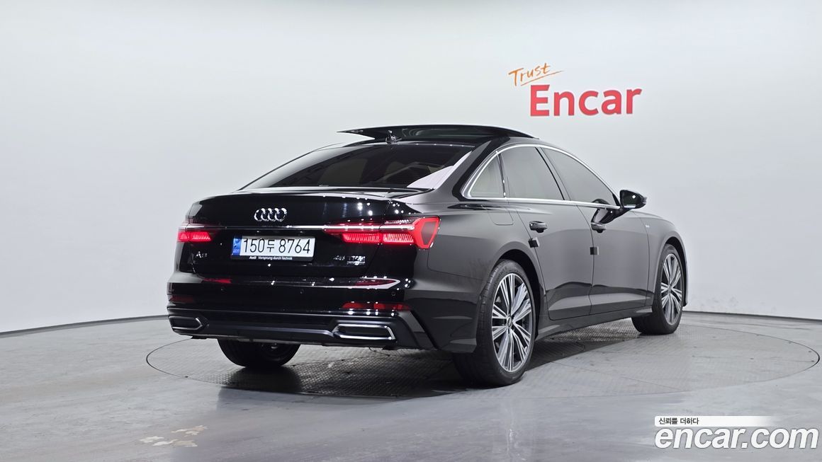 Audi A6 45 TFSI Quattro Premium, 2023