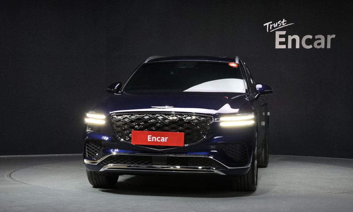 Genesis GV70 2.5T Gasoline AWD, 2025