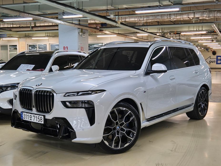 BMW X7 xDrive 40i M Sport 7STR, 2024