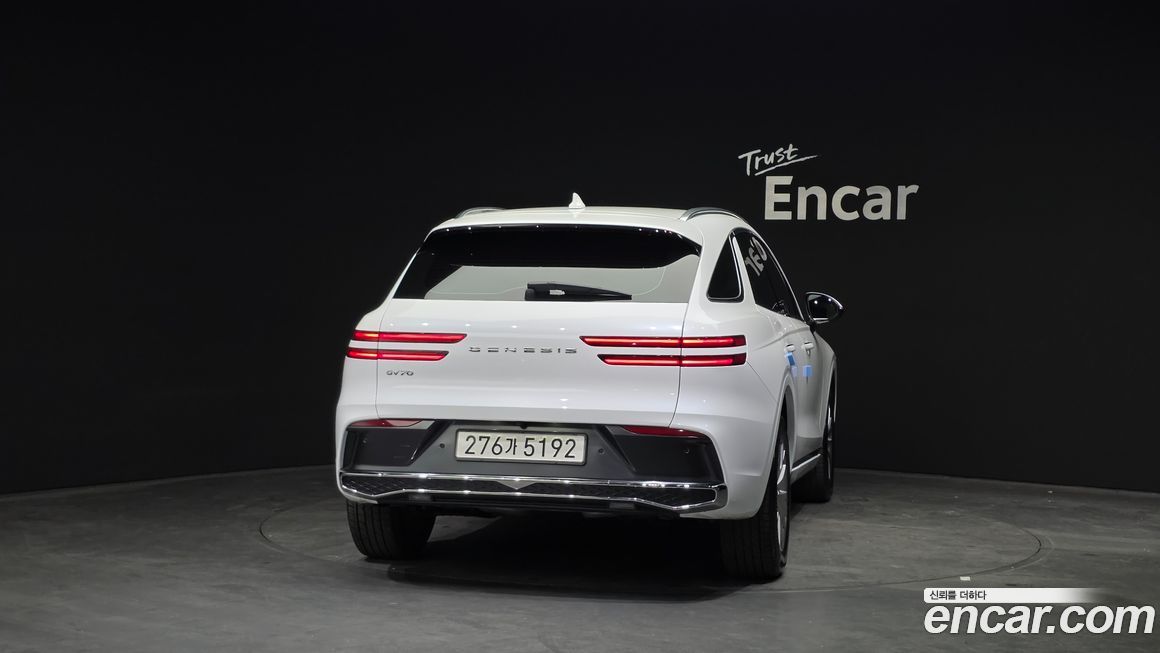 Genesis GV70 2.5T Gasoline 2WD, 2025