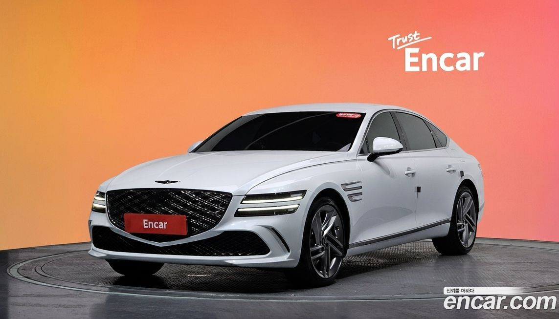 Genesis G80 Gasoline 2.5 Turbo AWD, 2025