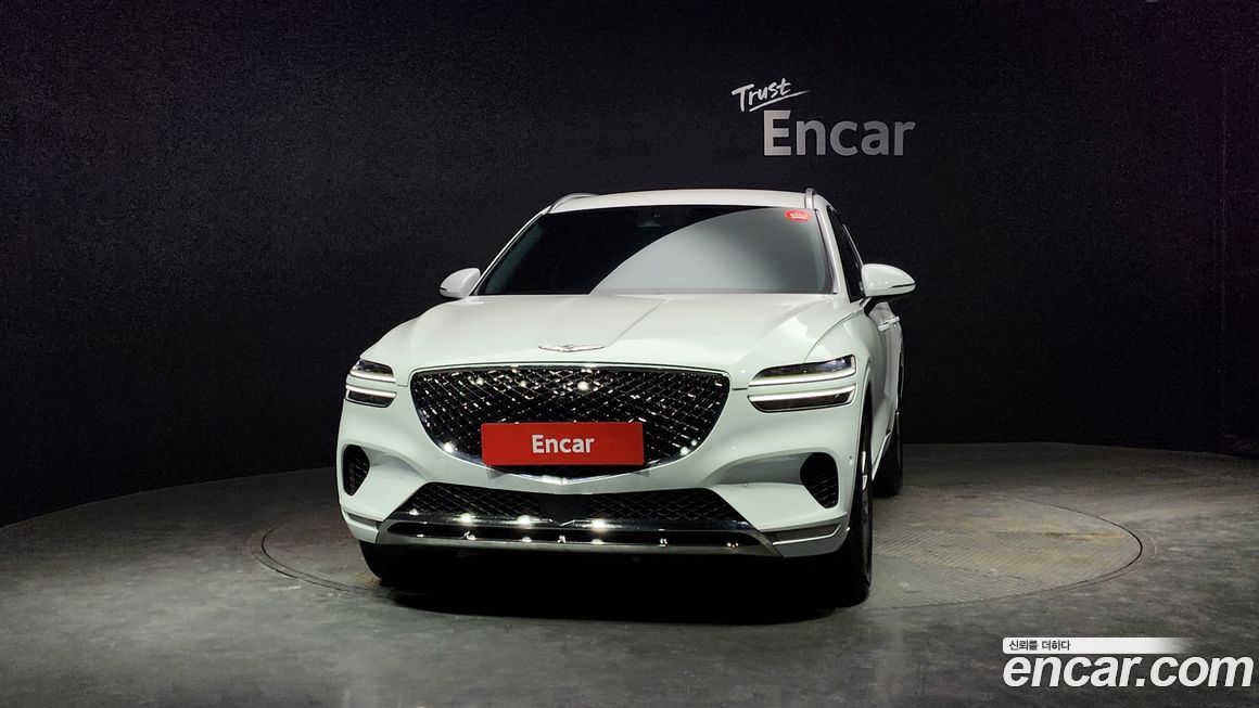 Genesis GV70 2.5T Gasoline AWD, 2024