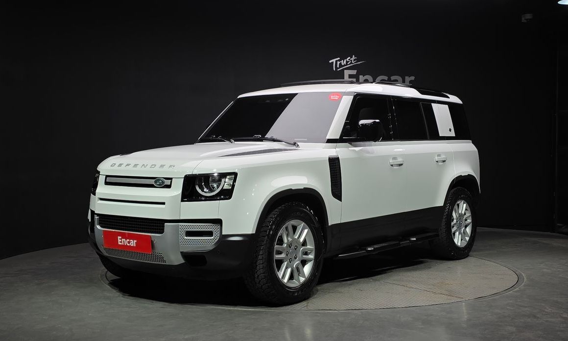 Land Rover Defender 110 D250 S, 2022