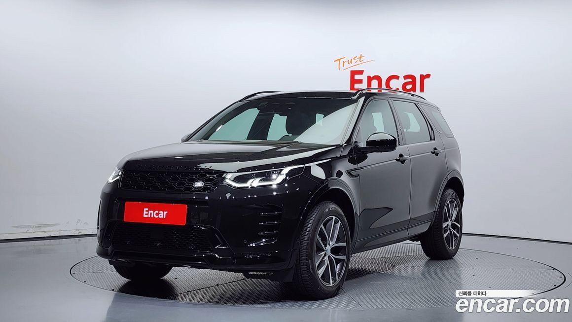 Land Rover Discovery Sport P250 Dynamic SE, 2025