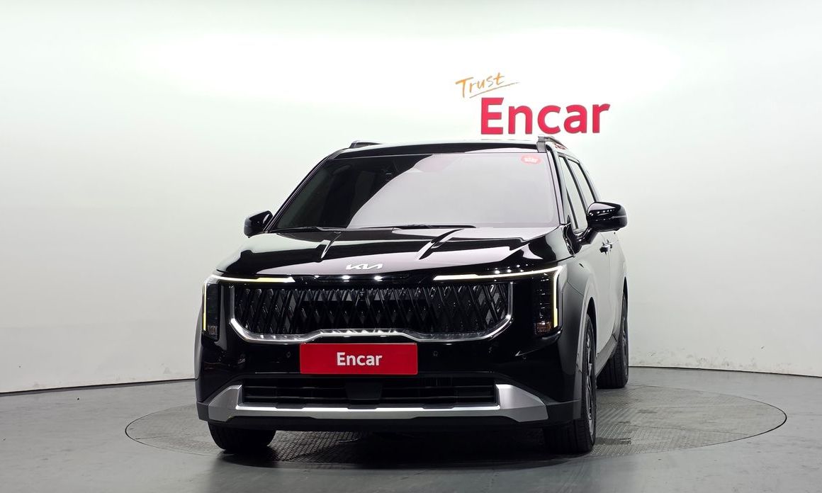 Kia Carnival 9-Seater Prestige, 2024