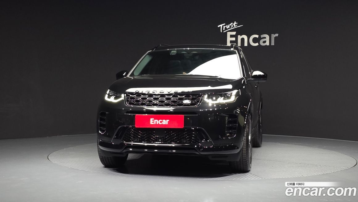 Land Rover Discovery Sport P250 Dynamic SE, 2025