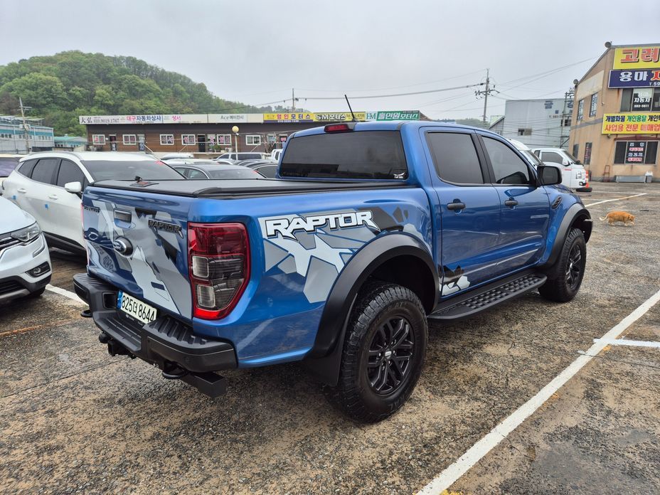 Ford Ranger 2.0, 2022