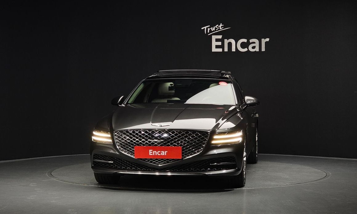 Genesis G80 Gasoline 2.5 Turbo AWD, 2024