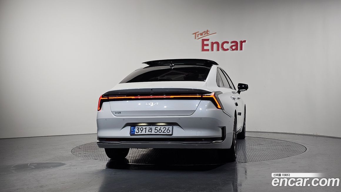 Kia K8 2.5 Gasoline 2WD, 2025