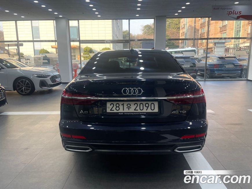 Audi A6 40 TDI Premium, 2023