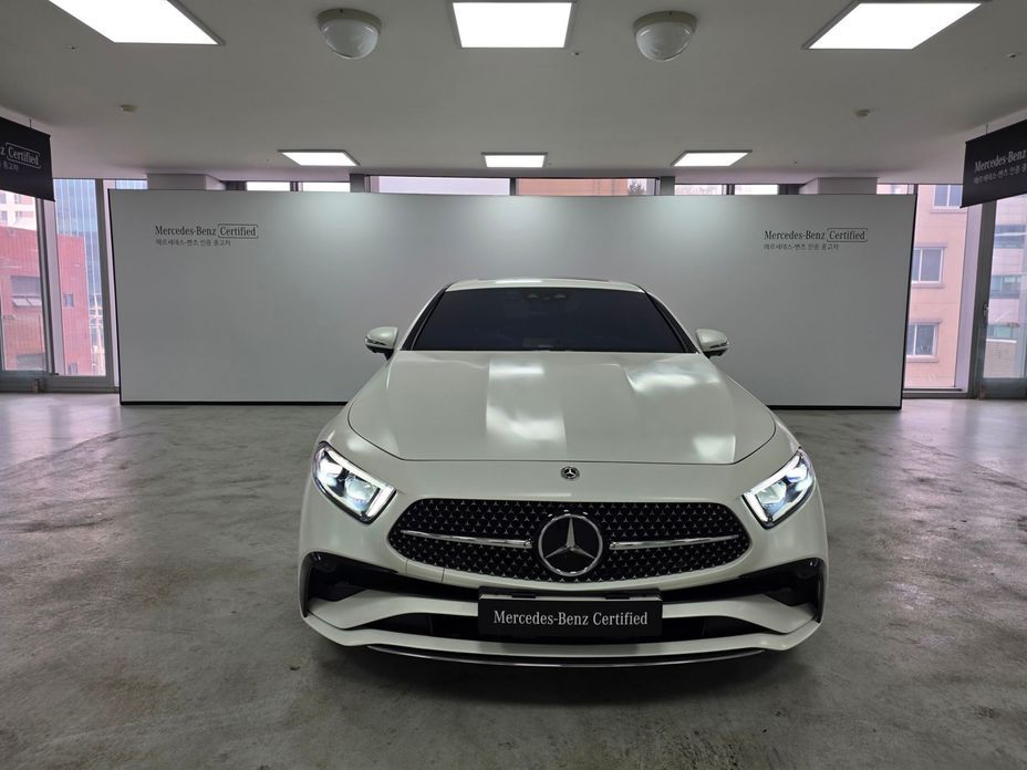 Mercedes-Benz CLS-Class CLS450 4MATIC, 2022