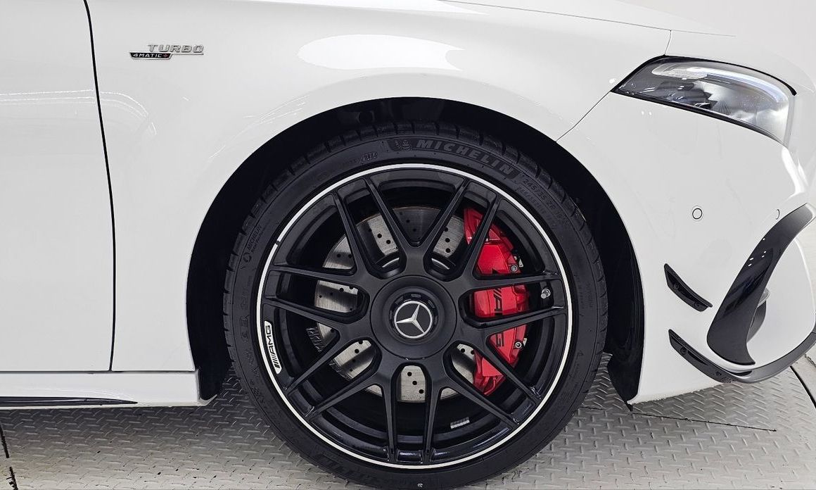 Mercedes-Benz A-Class AMG A45 4MAITC+ Hatchback, 2025