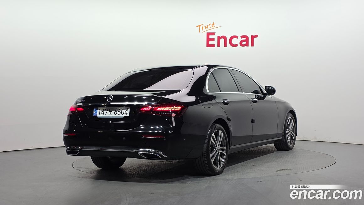 Mercedes-Benz E-Class E250 Avantgarde, 2023