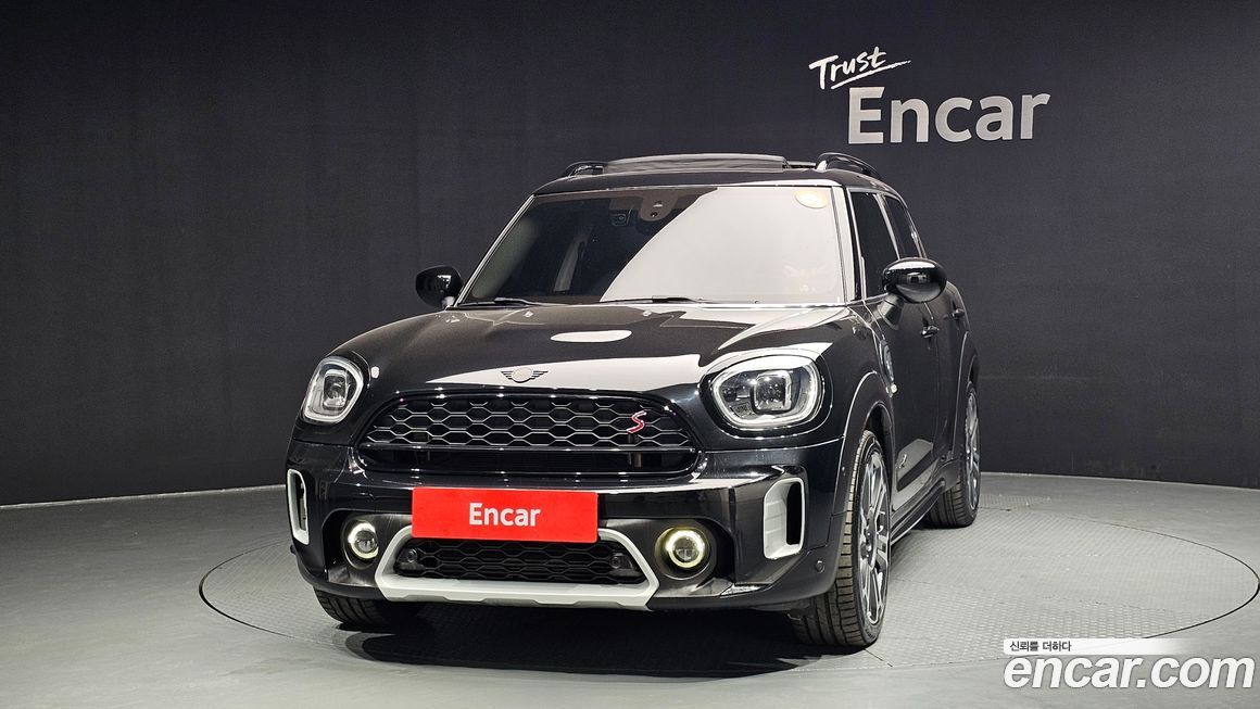 Mini Countryman ALL4, 2023
