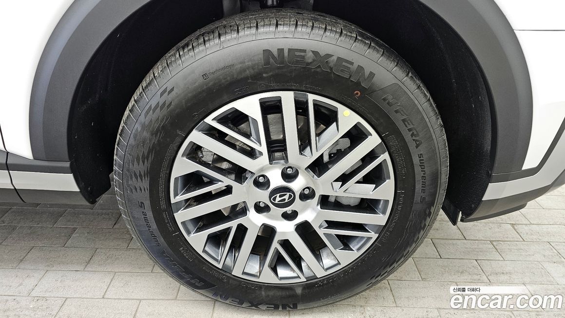 Hyundai Palisade Gasoline 2.5T 4WD 7-Seater, 2025