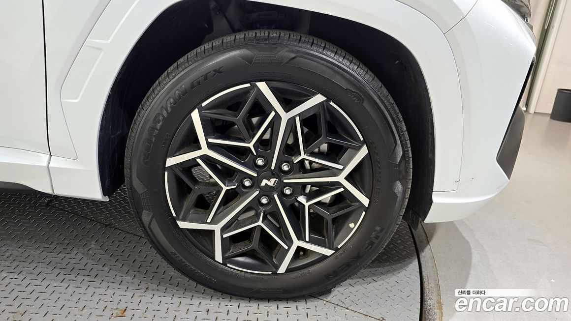 Hyundai Tucson Gasoline 1.6 Turbo 4WD, 2023