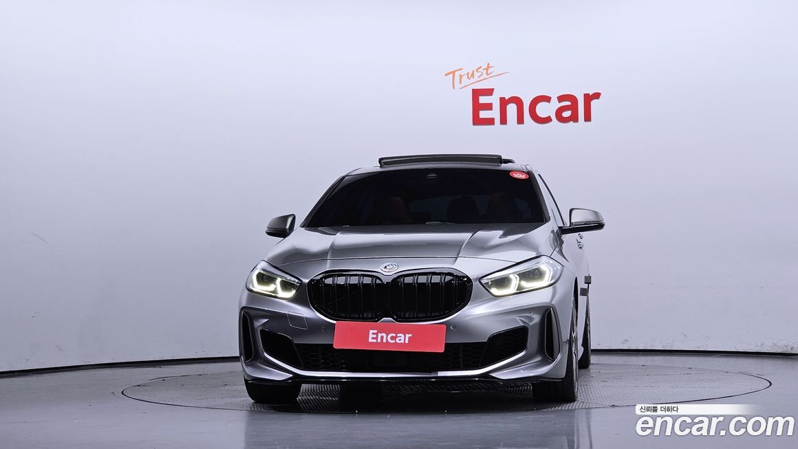 BMW 1-Series M135i xDrive, 2023