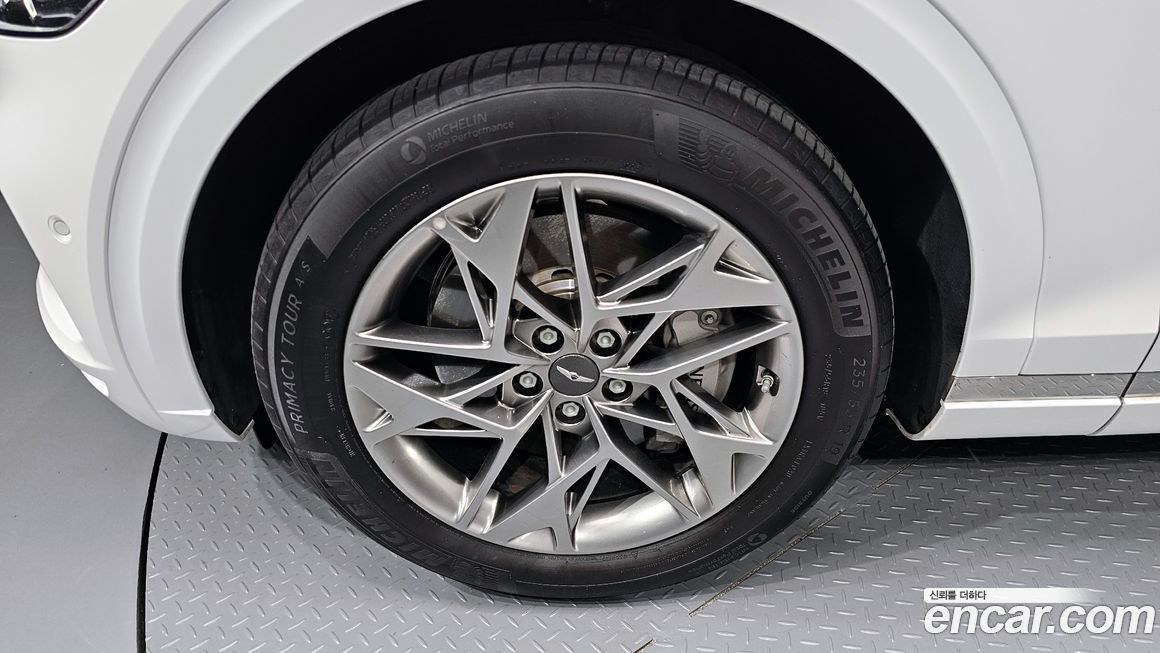 Genesis GV70 2.5T Gasoline AWD, 2024