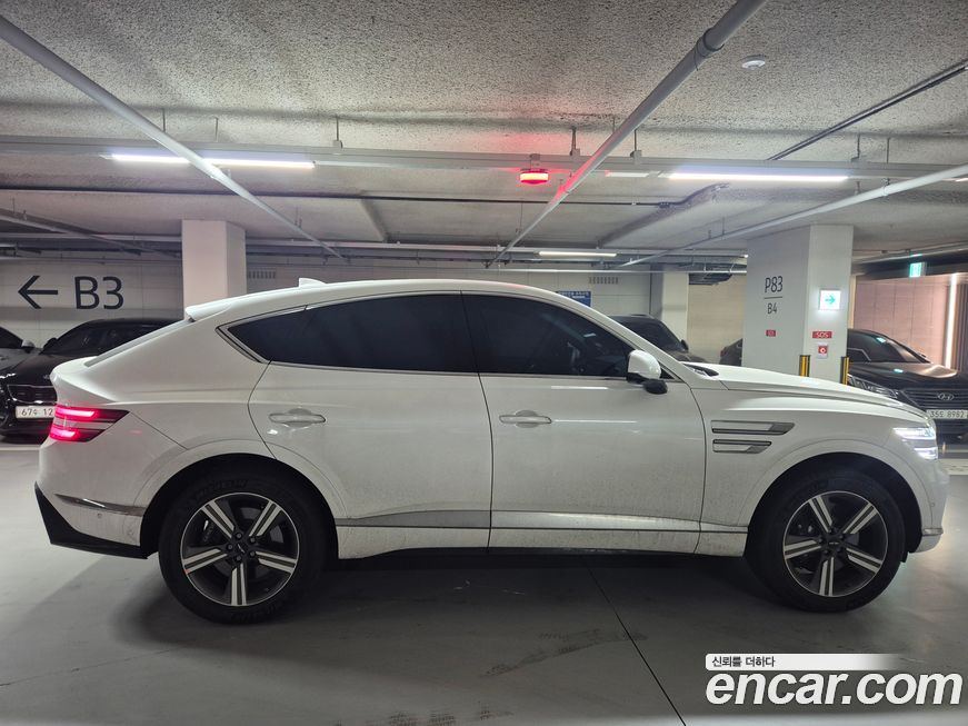 Genesis GV80 2.5T Gasoline AWD, 2024