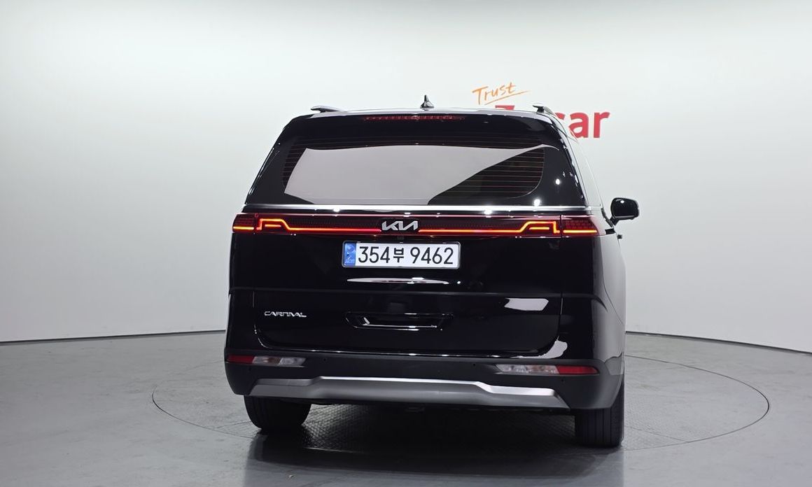Kia Carnival 9-Seater Noblesse, 2023