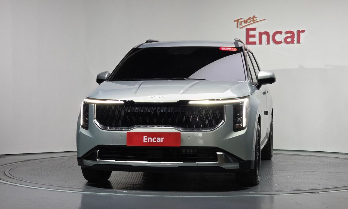 Kia Carnival 9-Seater Noblesse, 2025