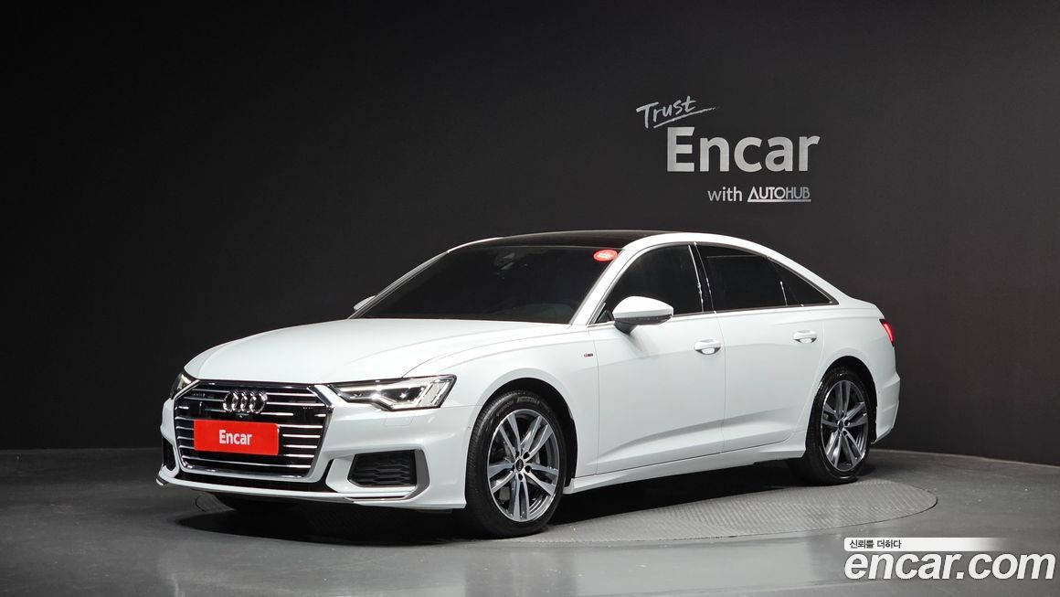 Audi A6 45 TFSI Quattro Premium, 2022