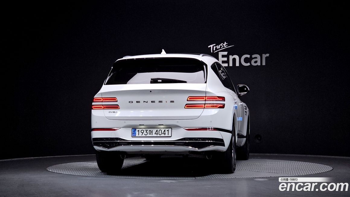 Genesis GV80 2.5T Gasoline 2WD, 2024