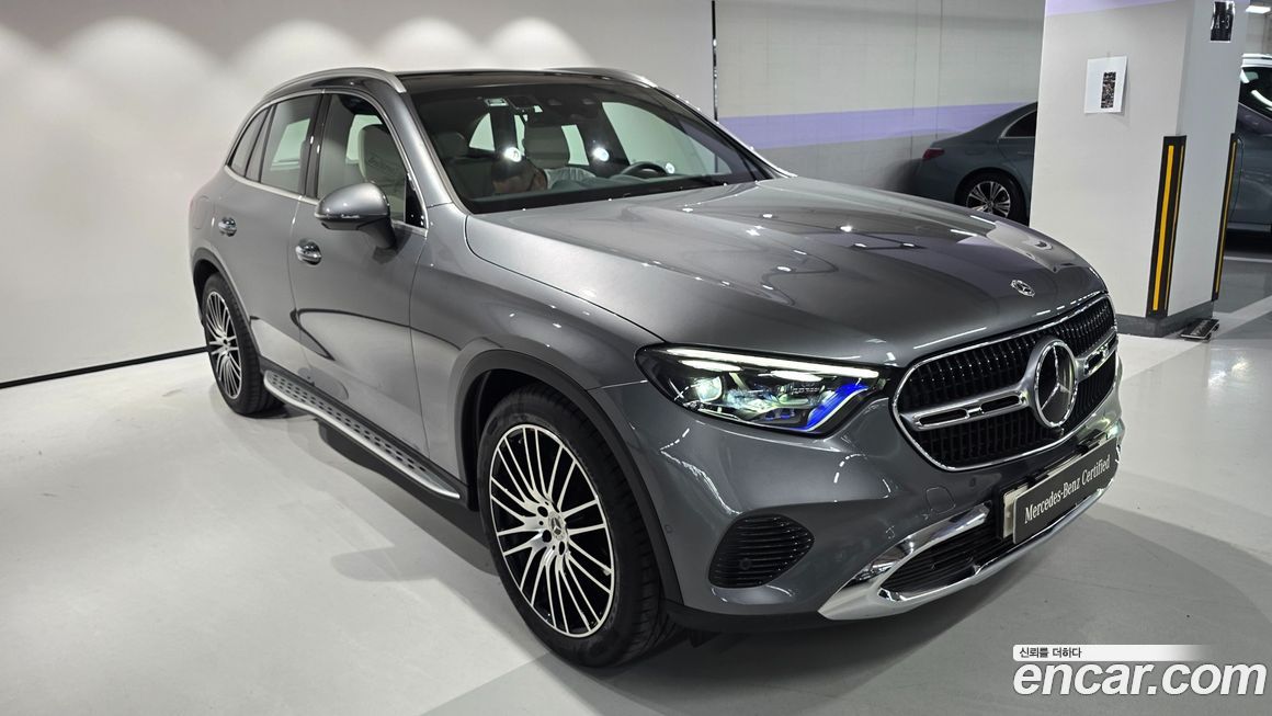Mercedes-Benz GLC-Class GLC220 d 4MATIC, 2023