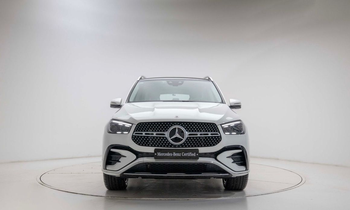 Mercedes-Benz GLE-Class GLE450 4MATIC, 2025
