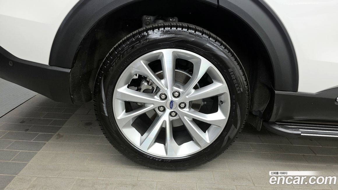 Ford Explorer 3.0 Platinum 4WD, 2021