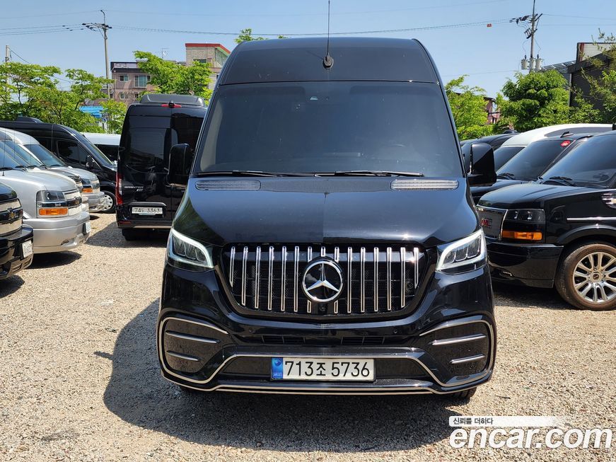 Mercedes-Benz Sprinter 3.0 Diesel, 2023