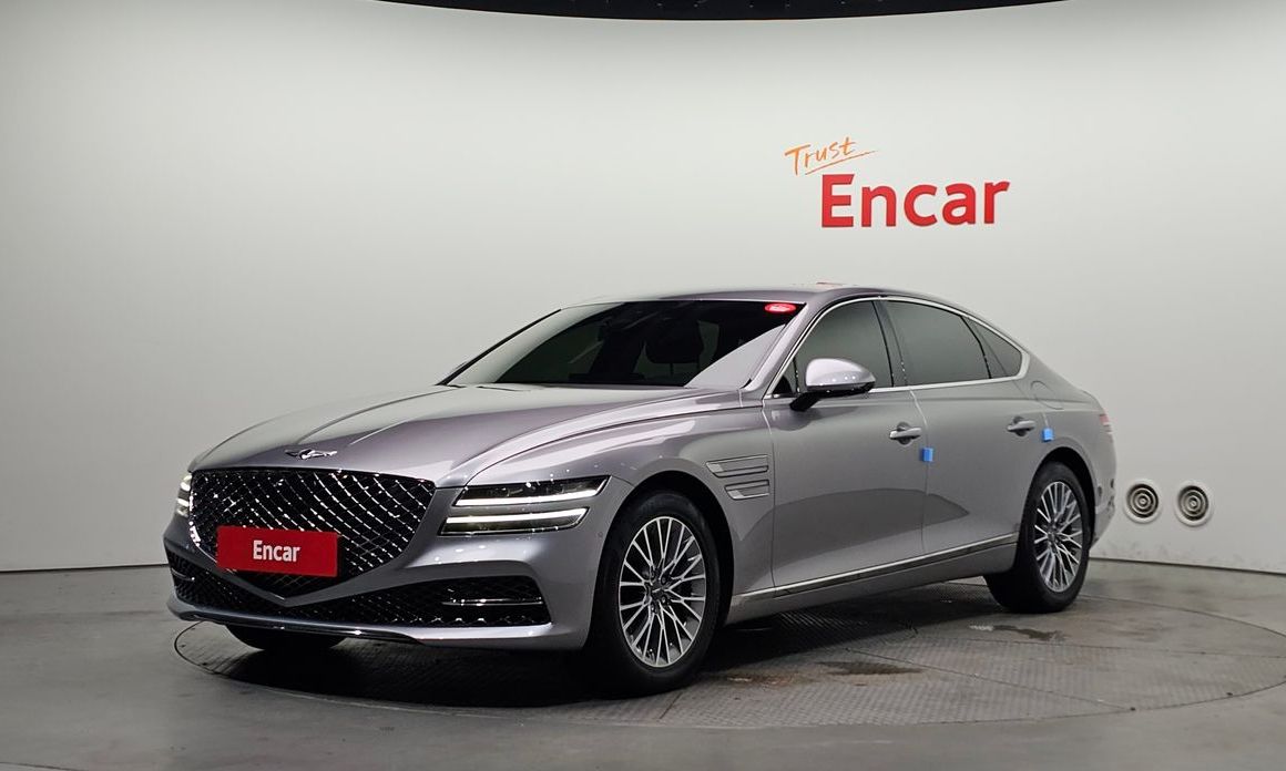 Genesis G80 Gasoline 2.5 Turbo 2WD, 2022
