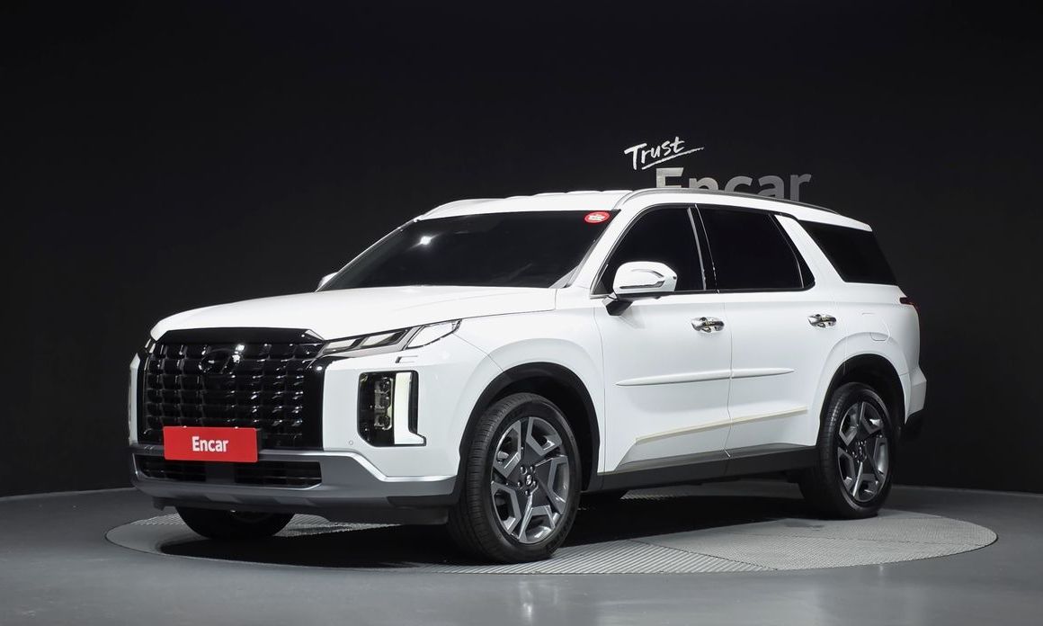 Hyundai Palisade Diesel 2.2 2WD, 2024