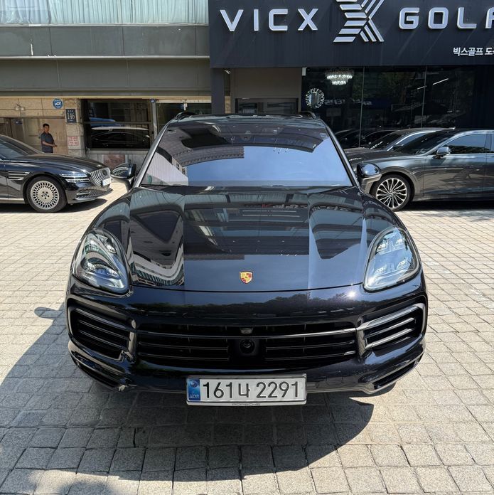 Porsche Cayenne 3.0 PLATINUM EDITION, 2022