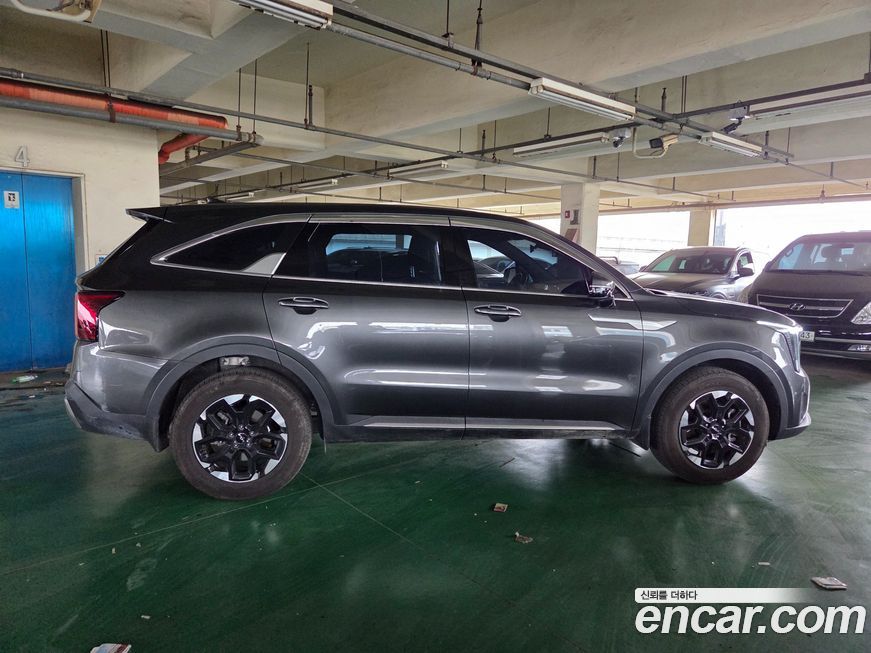 Kia Sorento Diesel 2.2 2WD, 2025
