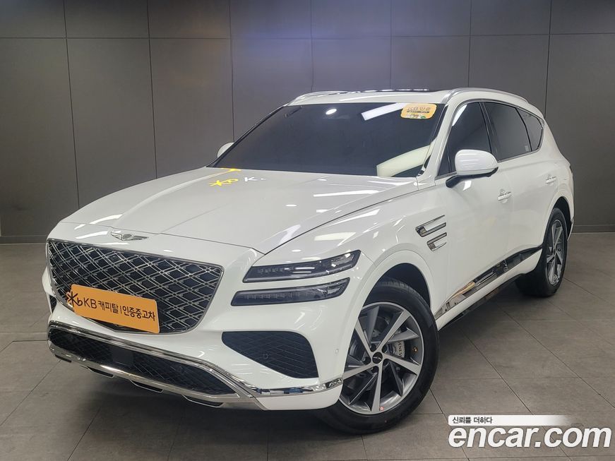 Genesis GV80 2.5T Gasoline AWD, 2026