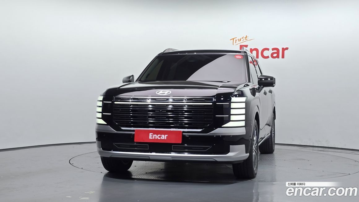 Hyundai Palisade Gasoline 2.5T 2WD 7-Seater, 2025