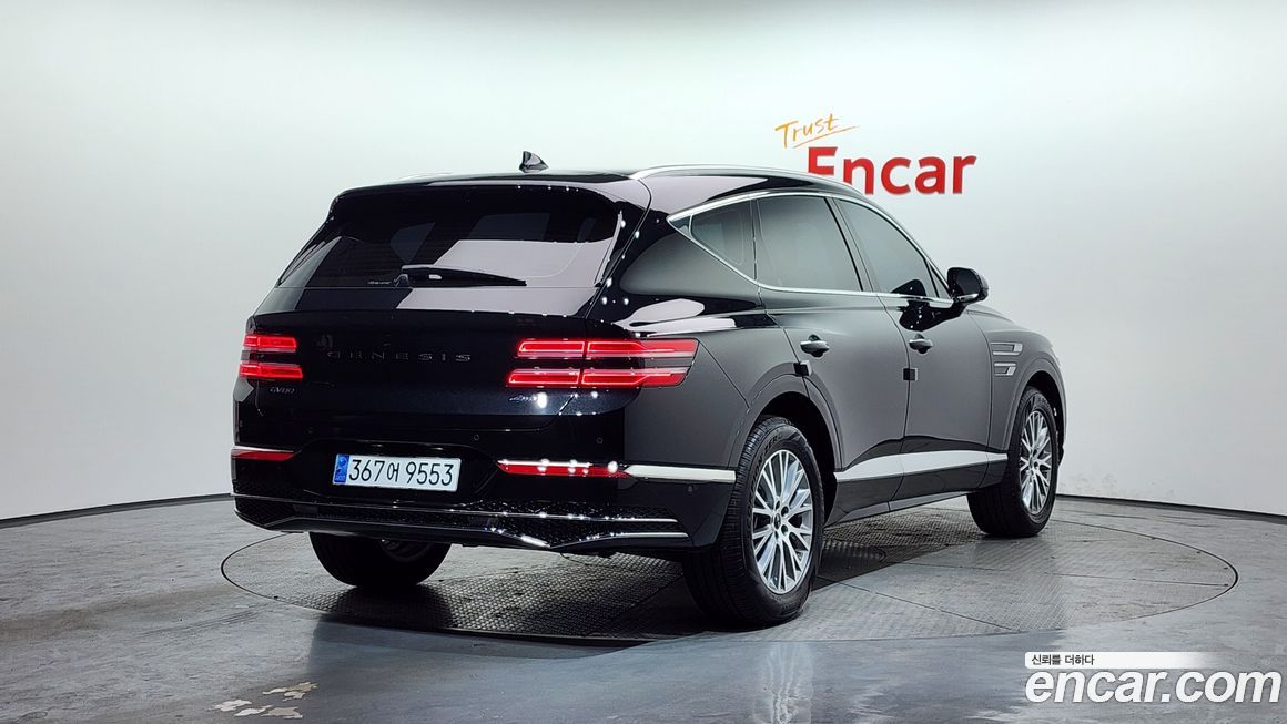 Genesis GV80 2.5T Gasoline AWD, 2024