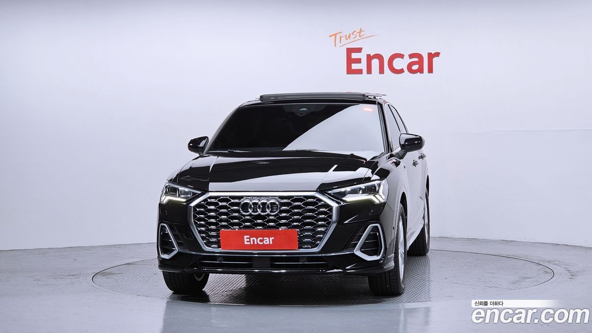 Audi Q3 35 TDI Premium Sportback, 2023